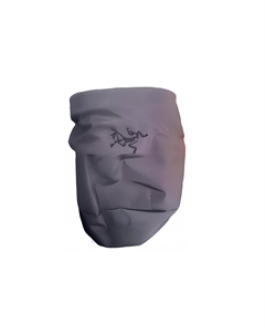 Тканевый мешок для мела наплечная сумка через плечо унисекс пилот серый, Pilot Gray Arcteryx