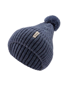 Вязаная шапка, средне-синий Sterntaler