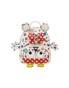 Рюкзак, белый Mymo