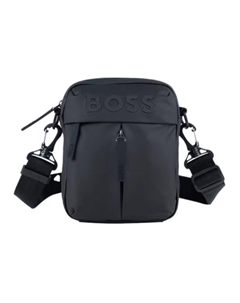Сумка репортер с логотипом Boss Tonal Hugo boss