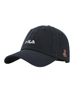 Оригинальная бейсболка из полиэстера унисекс разноцветная, Legend Blue-NV Fila