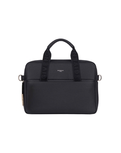 Кожаный портфель мужской черный Givenchy