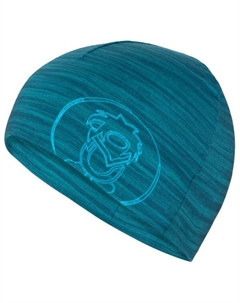 Детская ультралегкая шапочка, синий Trollkids