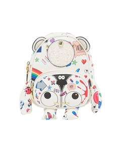 Рюкзак, белый Mymo