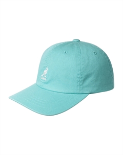 Бейсболка унисекс светло-голубая Kangol