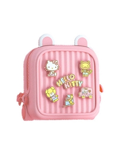 Детский рюкзак ЭВА обычный розовый, Pink Hello Kitty - Small Size Sanrio