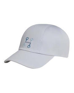 HERMES Бейсболка мужская голубая, Light Blue Hermès