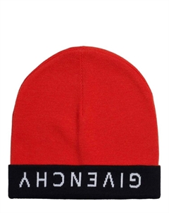 Шапка, красный Givenchy