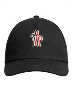 Кепка с нашивкой логотипа Grenoble Moncler