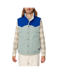 Мужской пуховый жилет, STGN Patagonia