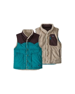 Мужской пуховый жилет, Belay Blue Patagonia