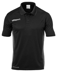 Рубашка-поло , черный Uhlsport