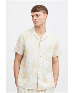 Рубашка, натуральный Solid