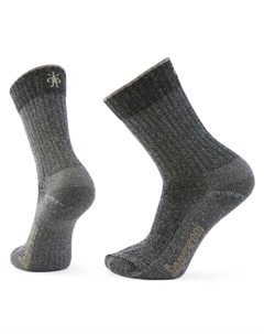 Носки Hike Classic Edition Light Cushion Second Cut Crew, Charcoal Smartwool