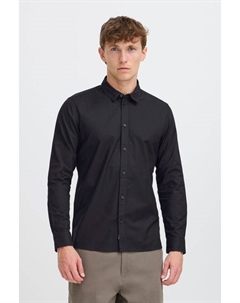 Рубашка, черный Solid