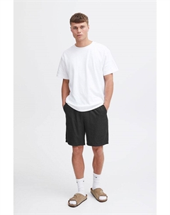 Тканевые шорты, черный Solid