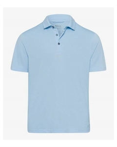 Рубашка-поло , синий Brax