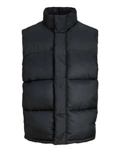 Жилет, черный Jack & jones