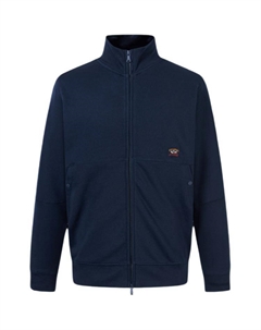 Яхтенная куртка мужская синяя, Navy Blue Paul & shark