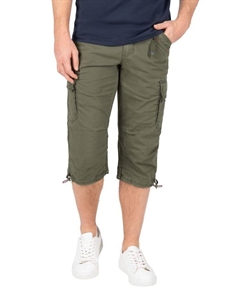 Брюки-Карго, оливковый Timezone