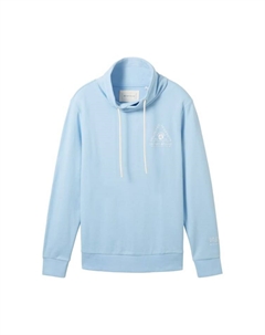 Толстовка, синий Tom tailor