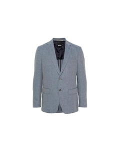 Блейзер с шевронным узором, Pink Blue Hugo boss