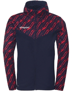 Куртка для тренировок и бега , синий Uhlsport