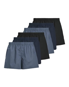 Боксеры, темно-синий Jack & jones