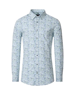 Рубашка, зеленый Venti