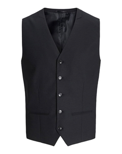 Жилет, черный Jack & jones