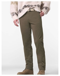 Брюки чинос, коричневый Meyer