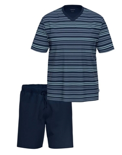 Пижама, темно-синий Ammann