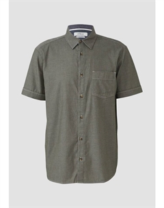 Рубашка, оливковый S.oliver