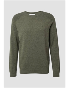 Свитер, оливковый S.oliver