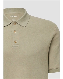Футболка, оливковый S.oliver