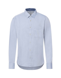 Рубашка, светло-синий S.oliver