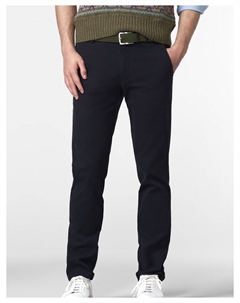 Брюки чинос, темно-синий Meyer