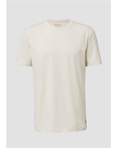 Футболка, кремовый S.oliver