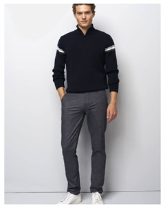 Брюки чинос, синий Meyer