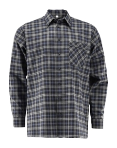 Рубашка, средне-синий Condor