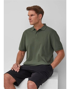 Футболка, оливковый S.oliver