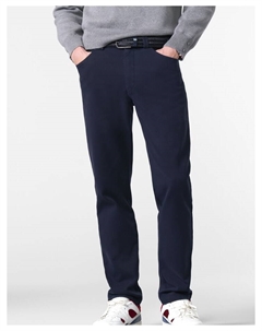 Брюки чинос, темно-синий Meyer