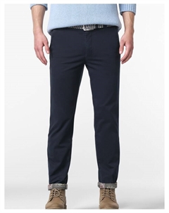 Брюки чинос, синий Meyer