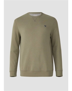 Толстовка, оливковый S.oliver