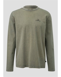 Футболка, оливковый Qs