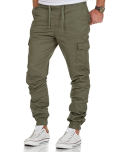 Брюки-Карго, оливковый Amaci&sons