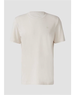 Футболка, кремовый S.oliver