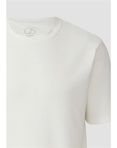 Футболка, кремовый Qs
