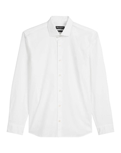 Рубашка, белый Marc o'polo