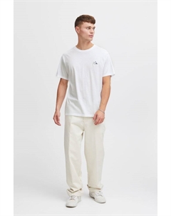 Футболка, белый Solid